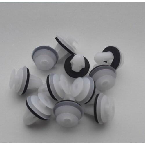 Accessories For Volkswagen VW Golf 7 MK7 Skoda Octavia A7 Audi A3 A4 A6 Q3 Q5 Q7 Car Door Trim Board SUB Clip Car Styling