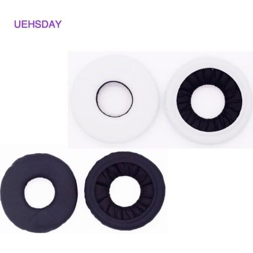 UEHSDAY Ear pads cushion earpads foam Pillow for Sony MDR ZX330BT ZX330 BT ZX310 ZX300 headphone sponge