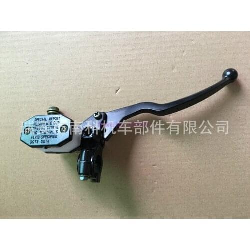 By DHL or Fedex 100pcs For Suzuki GN125 motorcycle brake pump brake on the brake pump universal accessories new