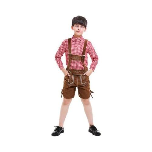 Coldker Carnival Costumes For Boys