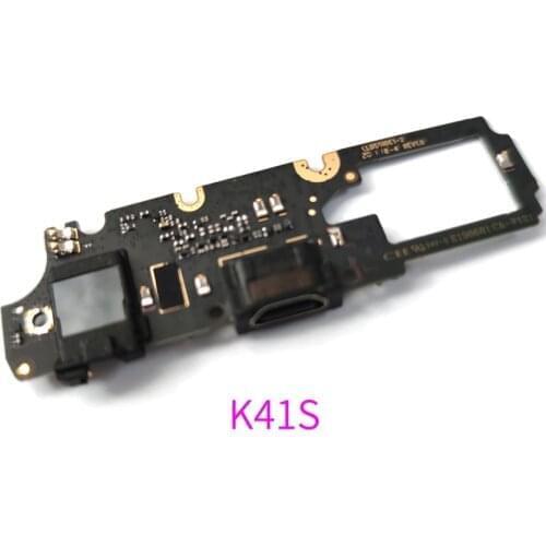 For LG K41S K50S USB Charging Dock Connector Port Board Flex Cable