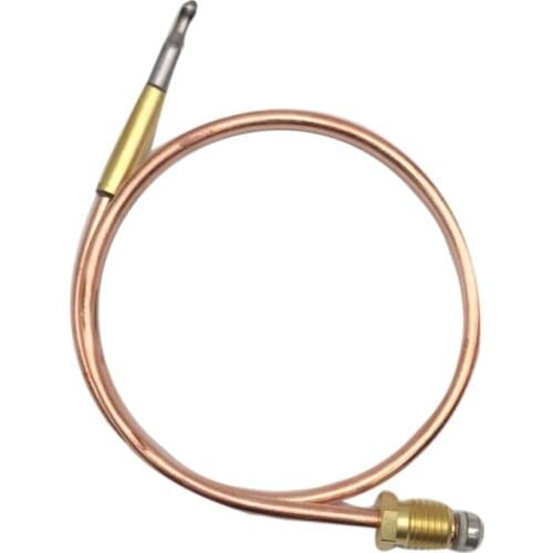 320mm Gas Stove Burner Cooker Thermocouple Tlotless Thermocouple M8x1