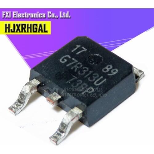 10PCS IRG7R313U IRG7R313 TO252 TO-252