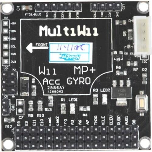 Multiwiicopter MultiWii Copter MWC Controller Board CRIUS for MultiCopter & Aircraft
