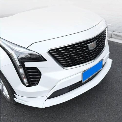 Fit For Cadillac Xt4 Private Customized Automobile Exterior Accessories / Front Lip
