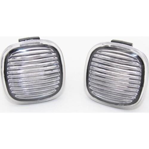 2pcs For Skoda Octavia MK1 A4 2001 2002 2003 2004 2005 2006 2007 2008-2011 Car-Styling Side Marker Turn Signal Light Repeater