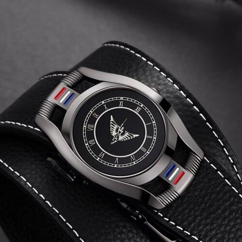 Luxury brand leather belt buckle youth fashion business Joker trend waistband