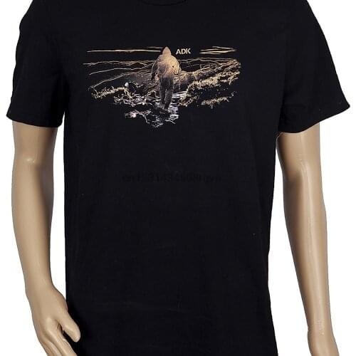 Adirondack Hiking Shirt nature Shirt motivation Shirt Adventure Shirt Transformation shirt Mountain Shirt Backpack Travel shirt