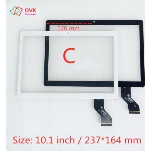 10.1 inch touch screen for beesitto K102 K105 K900 Tablet PC capacitive touch screen panel repair replacement parts