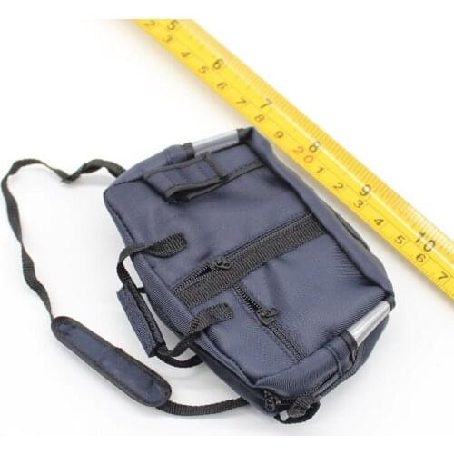1/6 Scale Soldier Crossbody Bag laptop Bag 12-inch Toy Figure Doll Body Model Scene Accessories