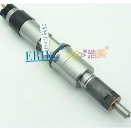 ERIKC Fuel common rail injector 0445120084, injector 084 assembly 503135250