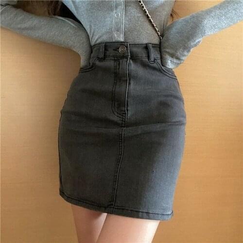 YGhan High Waist Skirts For Women