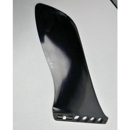 9 Inch Surf Center Fin Long Board Sup Fin Stand Up Paddle Board Fin Fcs II Style