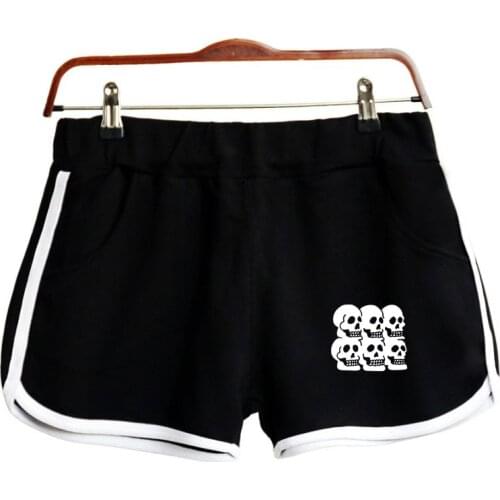 Aikooki Womens Summer Shorts