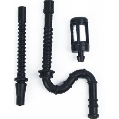 Outdoor Chainsaws Accessories Tool Set Fuel Hose For Stihl MS260 024 026 034 036