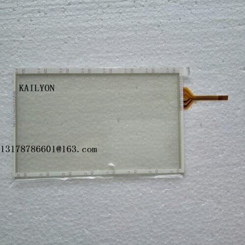 Free shipping 100% New MT6070iH MT6070iH2WV MT6070iH3W original with double-sided adhesive touch panel Touch Screen