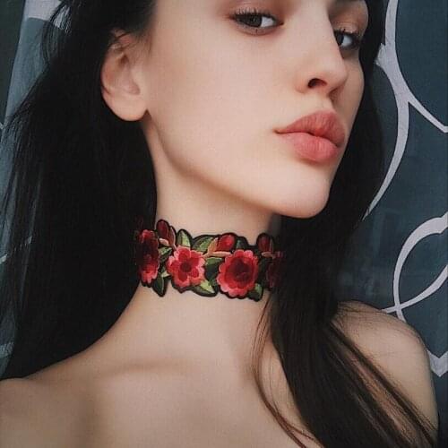 Couldxin Chokers Tattoo