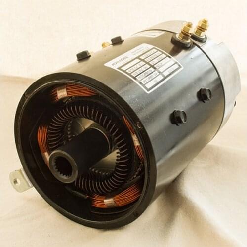AMD DC SepEx Motor ZQS48-3.8-T
