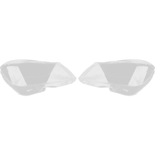 Headlight Clear Lens Lampshade Cover Fit for Mercedes-Benz C-Class W204 C180 C200 C260 2011-2013,head light Shell