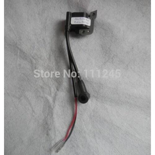 EH35 IGNITION COIL FITS MAKITA ROBIN EH035 33.5CC 1.8HP 4 STROKE STRIMMER BRUSH CUTTER IGNITOR ASSY STATOR MAGNETO PARTS