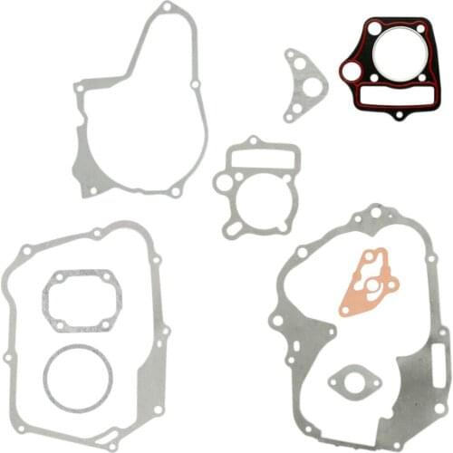 Engine Cylinder Head Gasket Set for 50cc -125cc Dirt Bike ATV Motorcycle