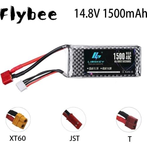 3S 11.1v 1500mAh LiPo Battery for Rc Car Boat Helicopter Airplane 11.1v Rechargeable Battery T/XT60/JST Plug For WLtoys V950