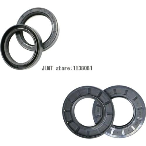 Fork Oil Seal for YAMAHA 200 YTM 1983 - 1984 30X42X10.5 mm (2 pieces) 30 42 10.5