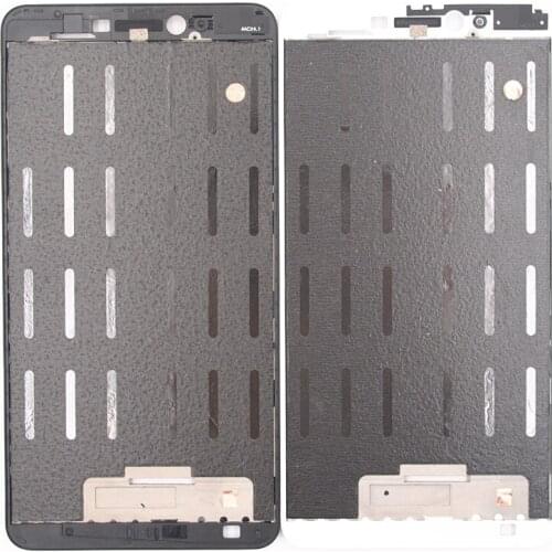 BaanSam New LCD Holder Screen Front Frame For Xiaomi Mi Max 2 (6.44 Inch) Housing Case