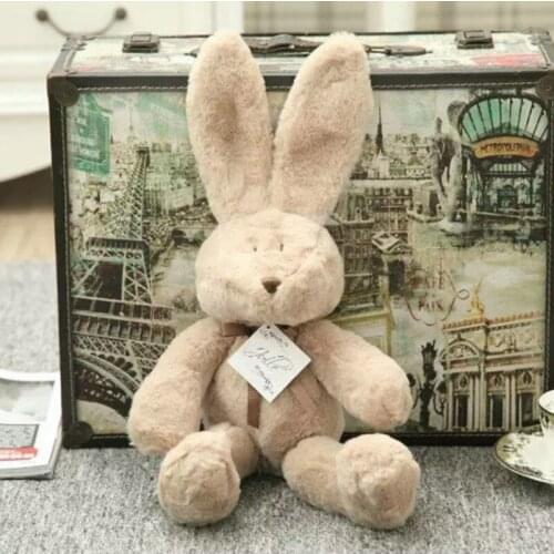 One Piece Plush Toy Bear Animal Doll Plush Toy For Newborn Babies Super Soft Cartoon Soft Fill Lovely Childrens gift Kawaii Boy