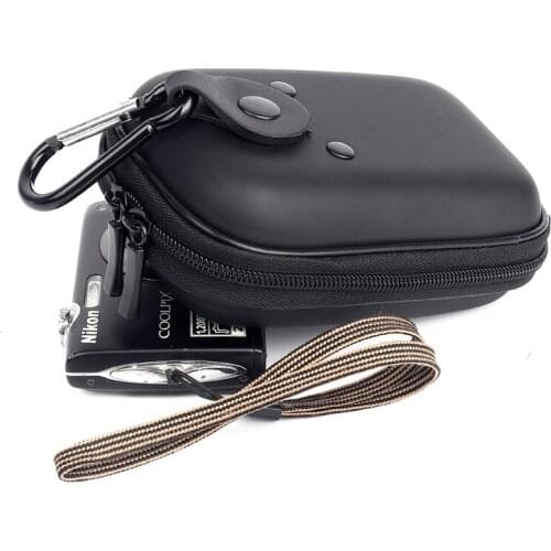 Camera Bag Case for Canon G9X G7 X G7X Mark II SX730 SX720 SX710 SX700 SX610 SX600 N100 SX280 SX275 SX260 SX240 S130 S120 S110