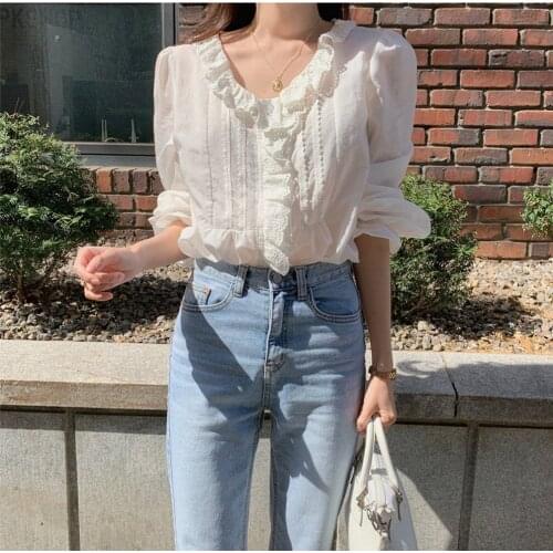 WAITSUN Summer Blouses