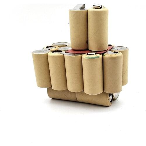 3000mAh for Einhell 24V Ni MH Battery pack CD D2402A for self-installation