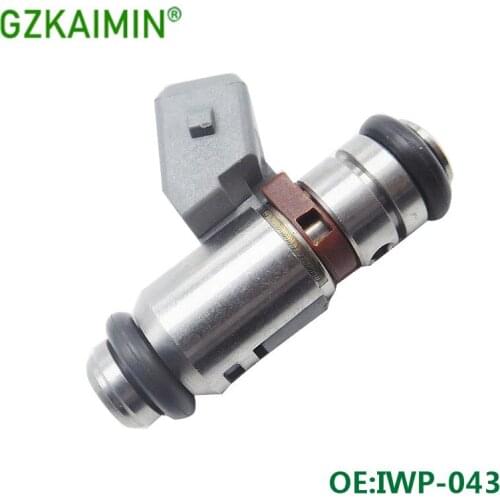 4x High Quality New Fuel Injector Nozzle OEM IWP043 IWP-043 For VW Gol Parati Quantum Santana DUCATI