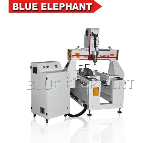 Automatic 3d wood carving cnc router 0508 for advertising sign make MDF PVC wood cutting machine