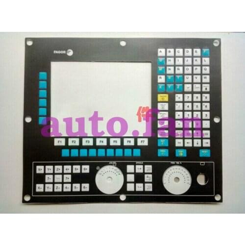 For FAGOR system button film CNC8055i/A membrane switch FAGOR 8055