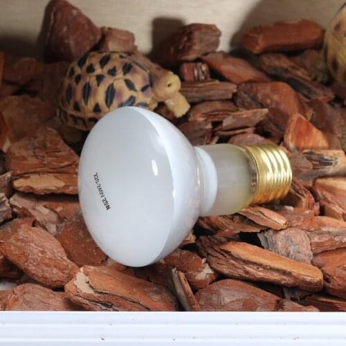 Repitle daytime UVA Heating Turtle Lamp pet Lighting tortoise Lizard Frog snake heat reptiles light bulb all for aquarium