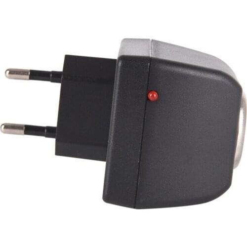 Hot sale 1Pc 220V AC to 12V DC use for car electronic devices use AC adapter with car socket auto charger EU plug