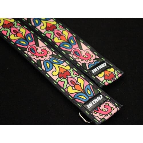 INTRO7 FIXED GEAR PEDAL STRAP-A