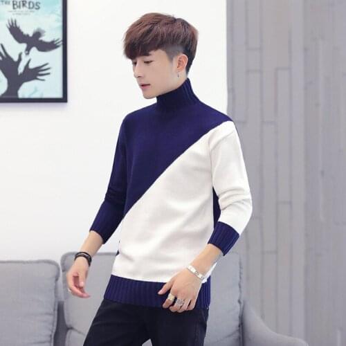 JUCHU TOP Men's Pullovers