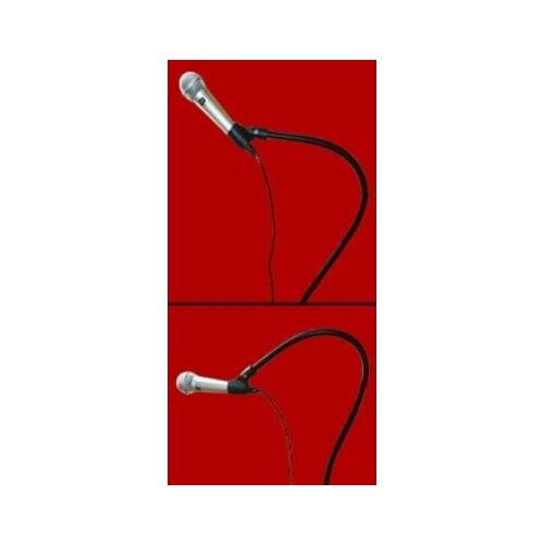 Comedy Microphone Stand Magic Tricks Magician Stage Illusion Gimmick Props Funny