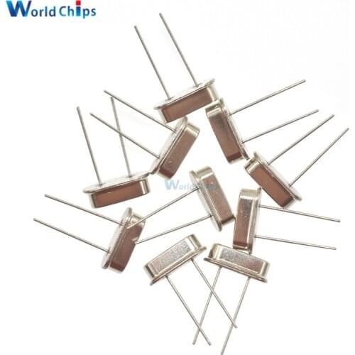 15Pcs/Lot 12.000MHZ 12MHZ 12M HZ HC-49S Crystal Oscillator 100% Origin Good Quality