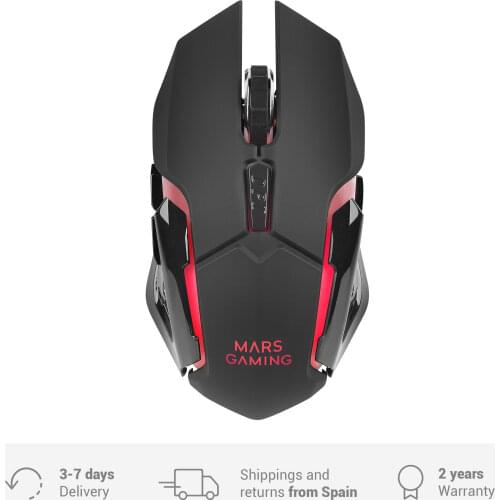 Беспроводные мышки MARS GAMING China At AliExpress