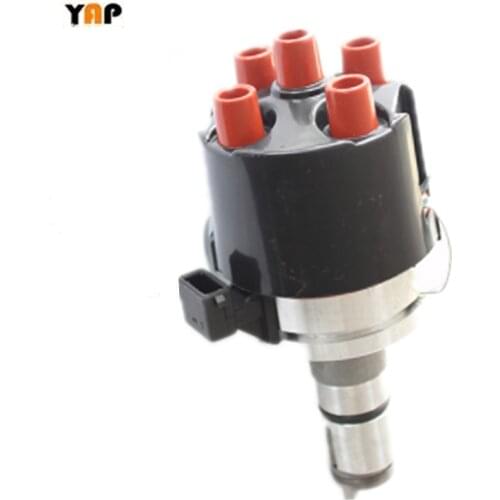 NEW Distributor FOR VW T25 Fiat KOMBI Fusca 2.1L L4 040905205 043905205AD 040905205N-FI 9237040023 1986-1991