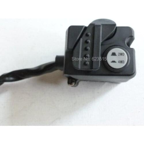 NEW RHINO 660 HANDLE 1 SWITCH FITS RHINO 660 2WD 4WD WHEEL DRIVE 2004-2007