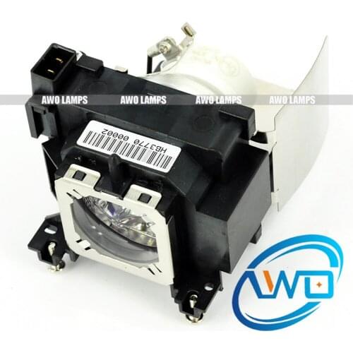 AWO Original Replacement Lamp ET-LAL100 with NSHA230W Bulb for PANASONIC PT-LW25HU/PT-LX22/PT-LX26/PT-LX26HU/PT-LX30HU/ PT-LW25H