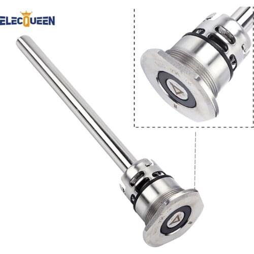 Stainless G type beer spear / beer extractor / tube for home brewing 380mm