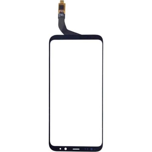 Touch screen Digitizer TP For Samsung Galaxy S8 plus Glass with touch flex cable Replacement For S8 plus touch panel