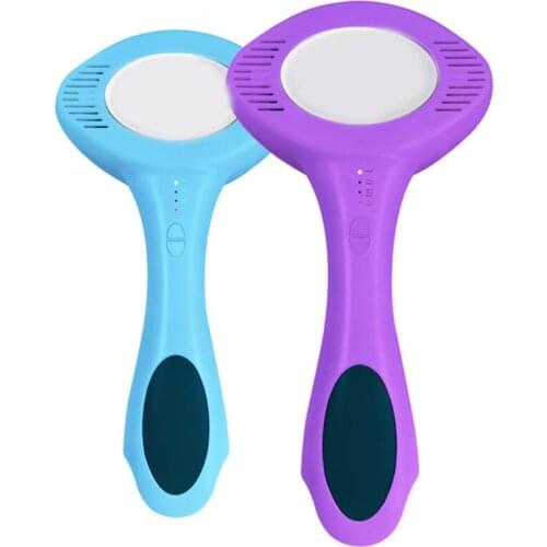 Dogs Brush Ozone Pet Brush For Shedding With Deodorization Brush Shedding Hair Eliminator Brushes Electronic Dogs Brush