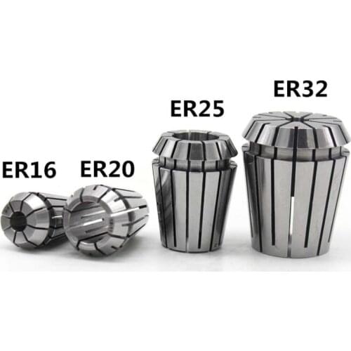 High Quality ER20-1.5 2.5 3.5 3.175 4 4.5 5.5 6.5 7.5 8.5 9.5 10.5 11.5 12.5