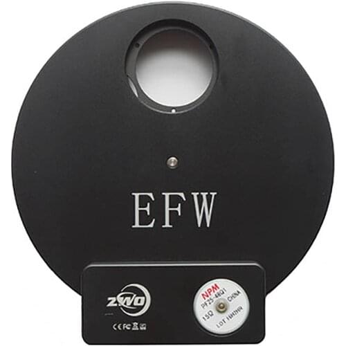 ZWO New EFW (7x36MM) Electronic Filter Wheel suitable for 2600 camera and OAG